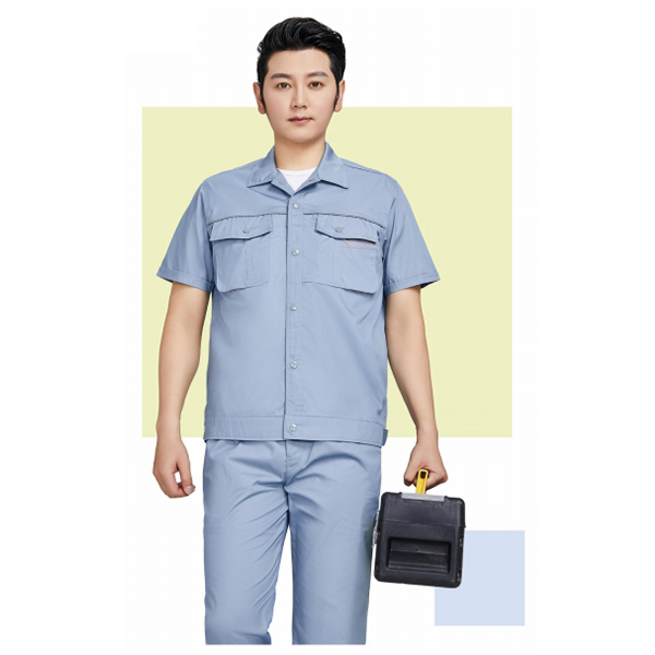 工(gōng)作(zuò)服/工(gōng)程服短(duǎn)袖