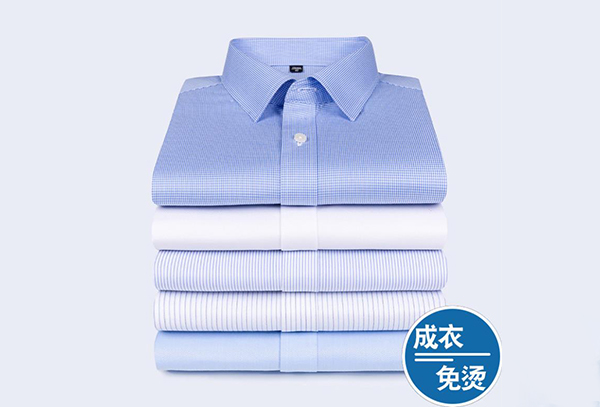 男(nán)女(nǚ)襯衫版型上(shàng)有(yǒu)什(shén)麽差異